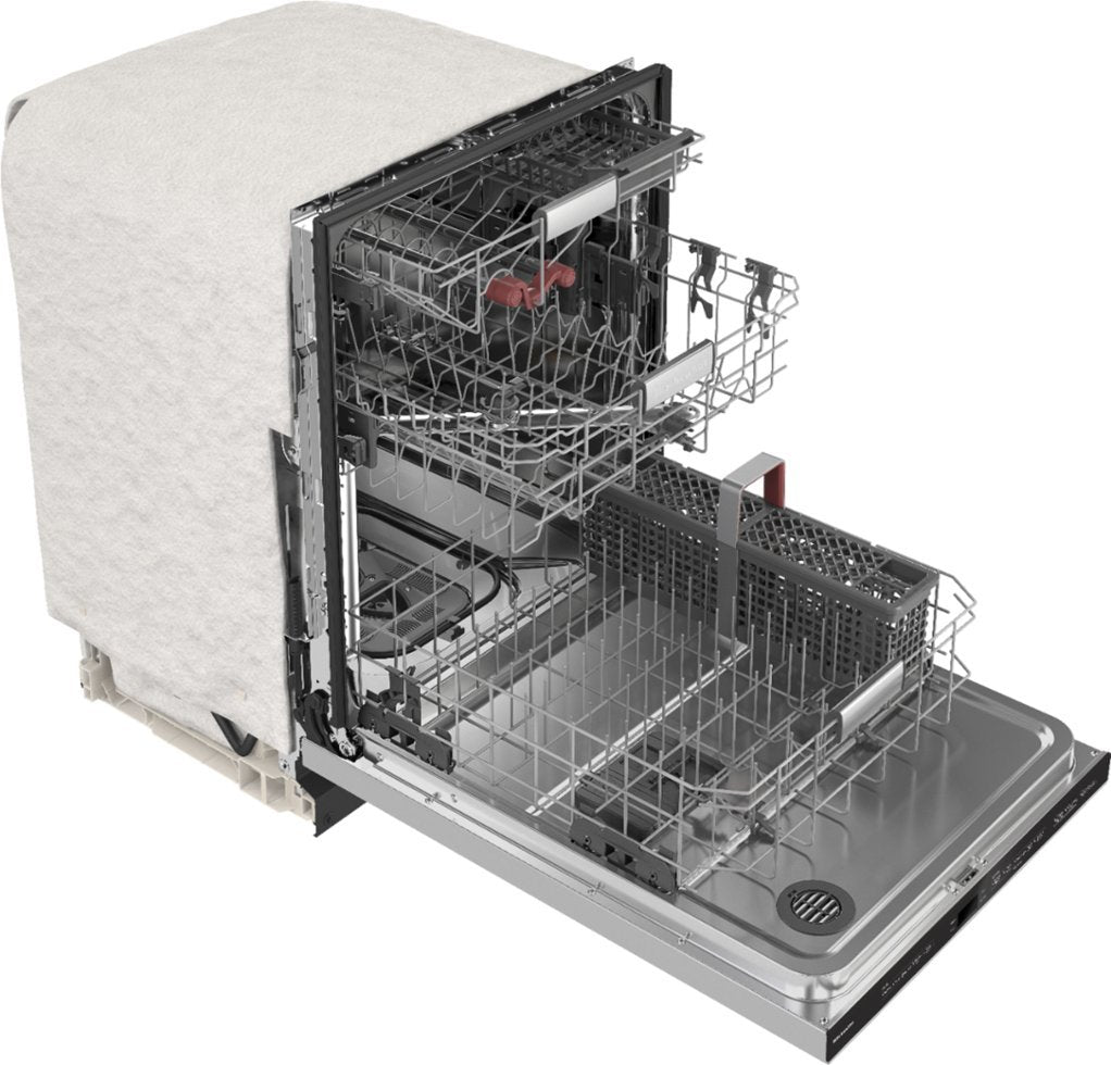 44 dBA Dishwasher in PrintShield™ Finish with FreeFlex™ Third Rack