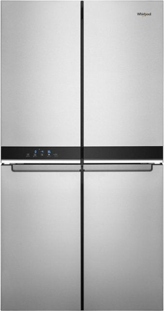 36-inch Wide Counter Depth 4 Door Refrigerator - 19.4 cu. ft.