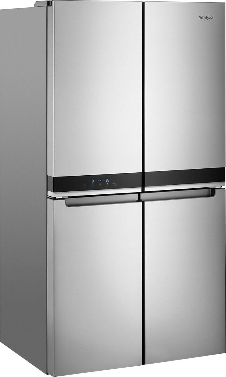 36-inch Wide Counter Depth 4 Door Refrigerator - 19.4 cu. ft.