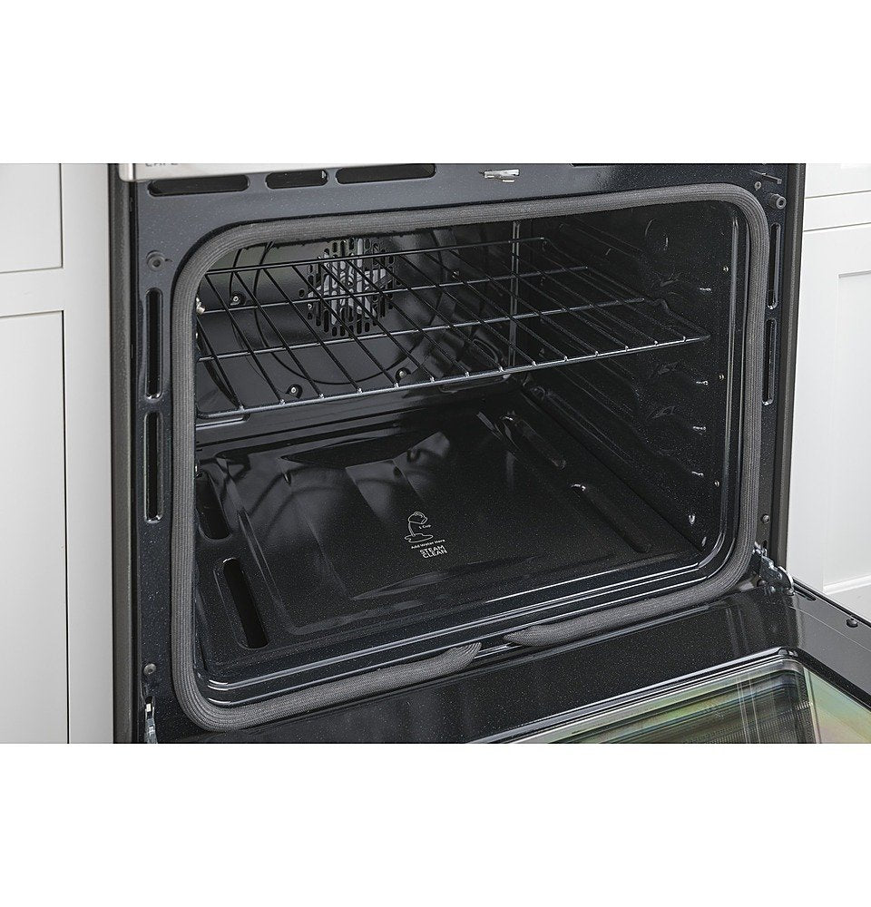 GE® 30" Slide-In Electric Convection Range with No Preheat Air Fry