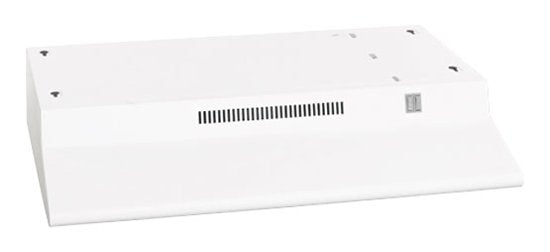 GE® Non-Vented Standard Range Hood