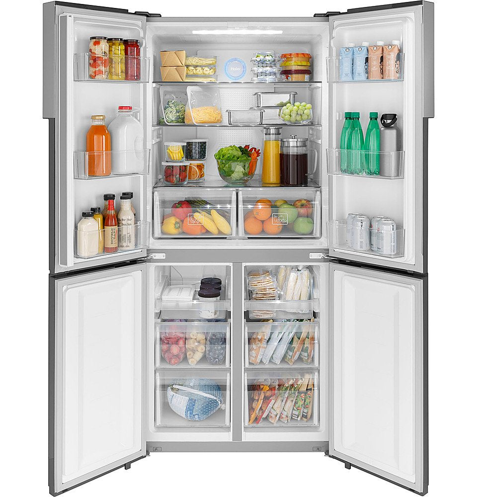 16.4 Cu. Ft. Quad Door Refrigerator