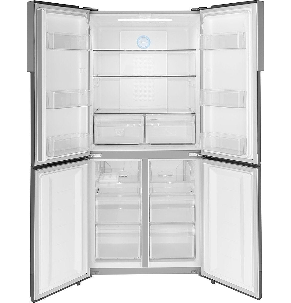 16.4 Cu. Ft. Quad Door Refrigerator