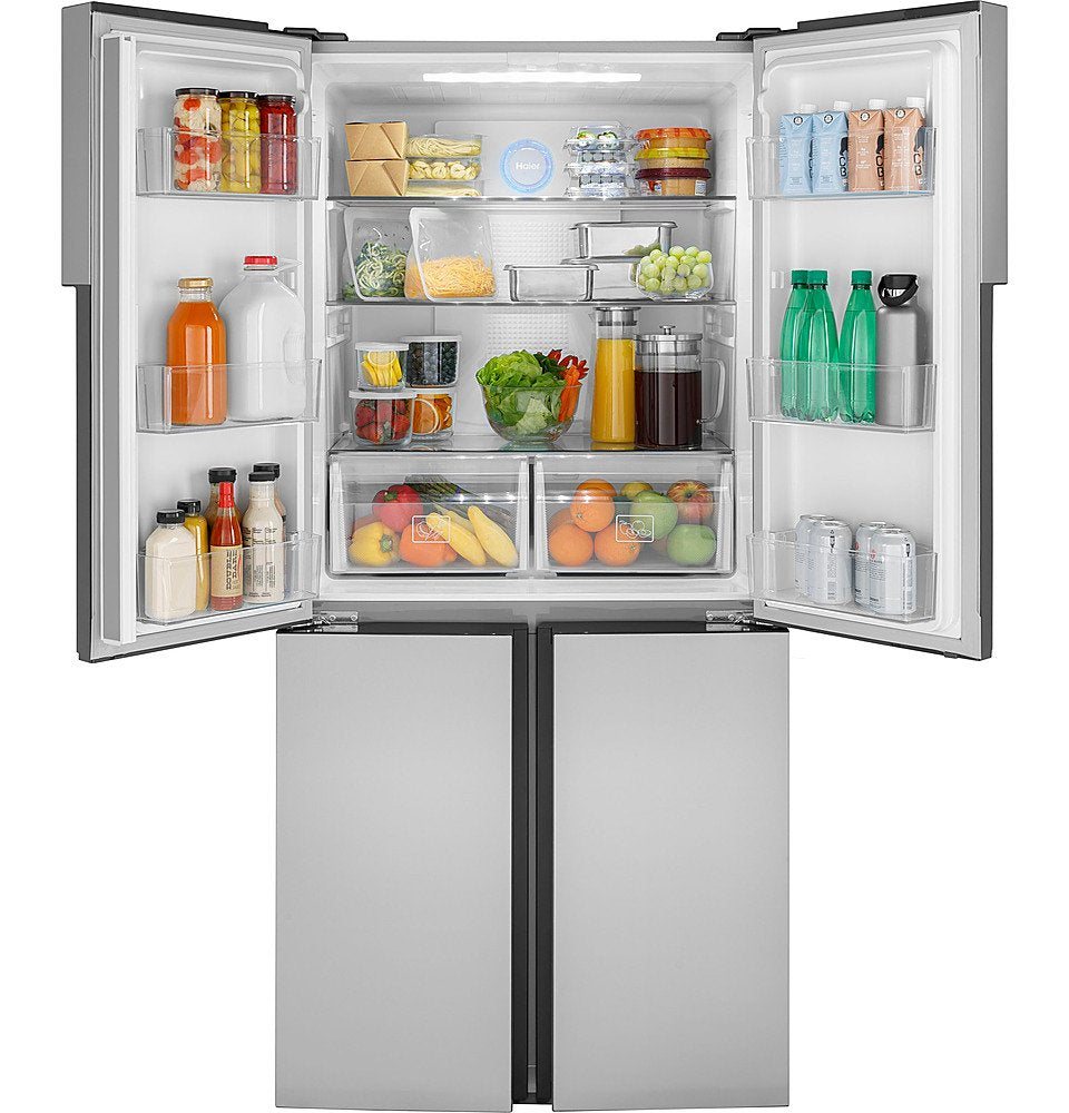 16.4 Cu. Ft. Quad Door Refrigerator