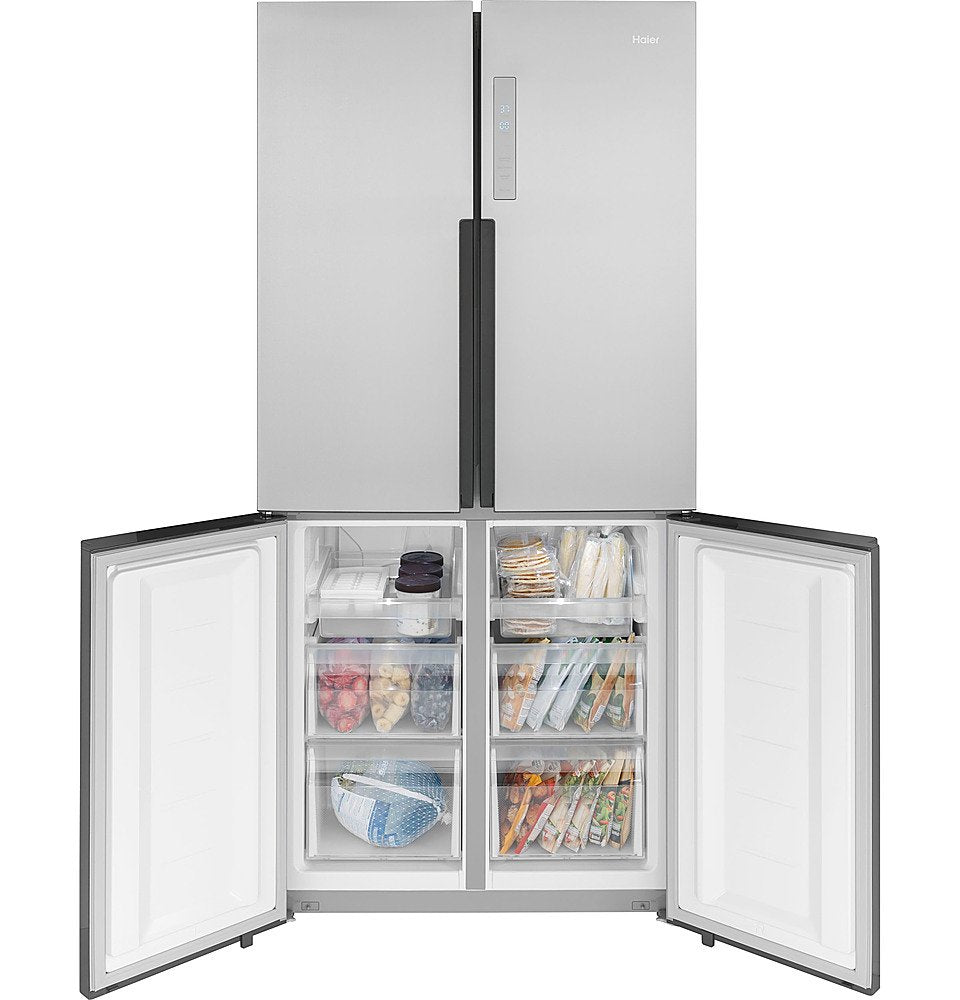 16.4 Cu. Ft. Quad Door Refrigerator