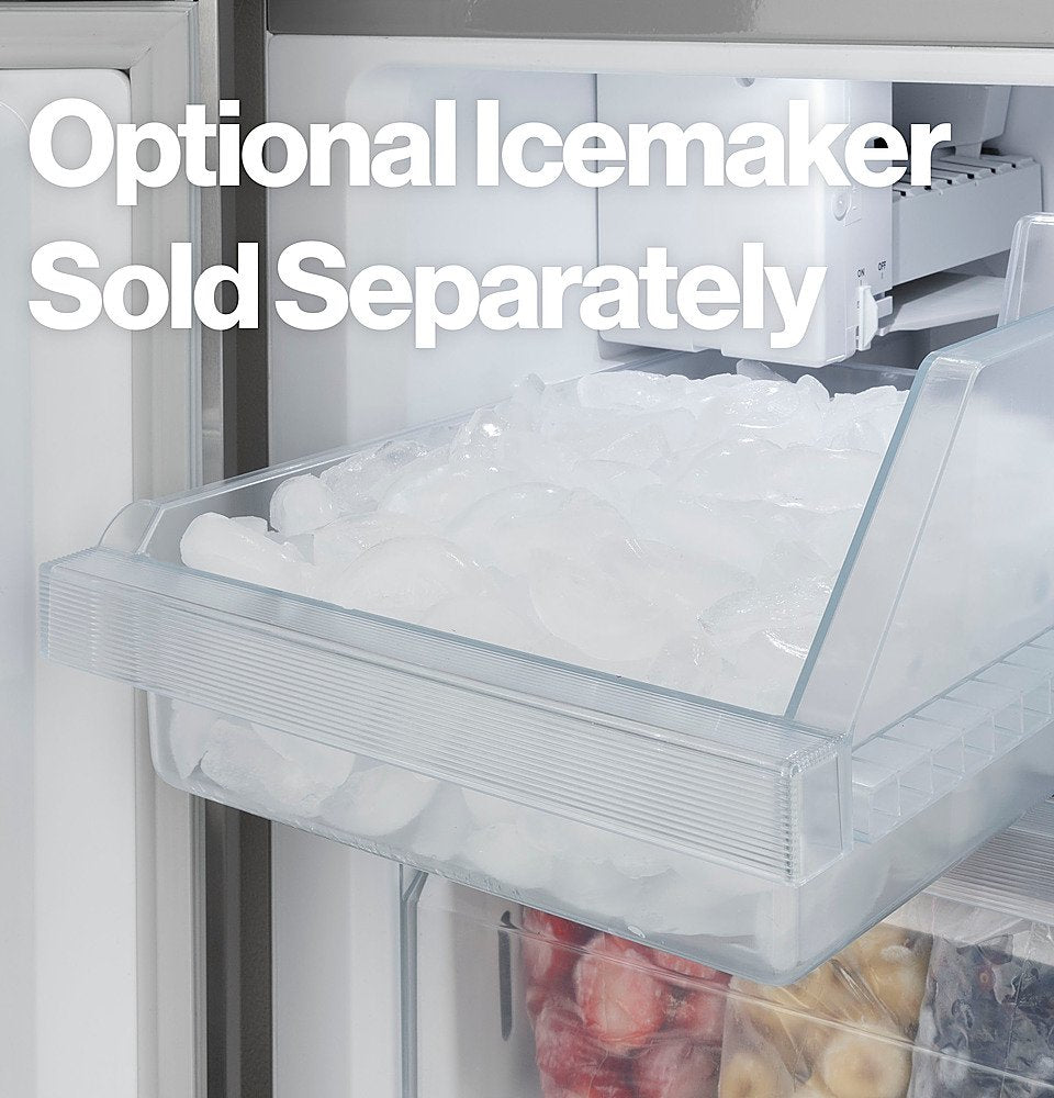 16.4 Cu. Ft. Quad Door Refrigerator