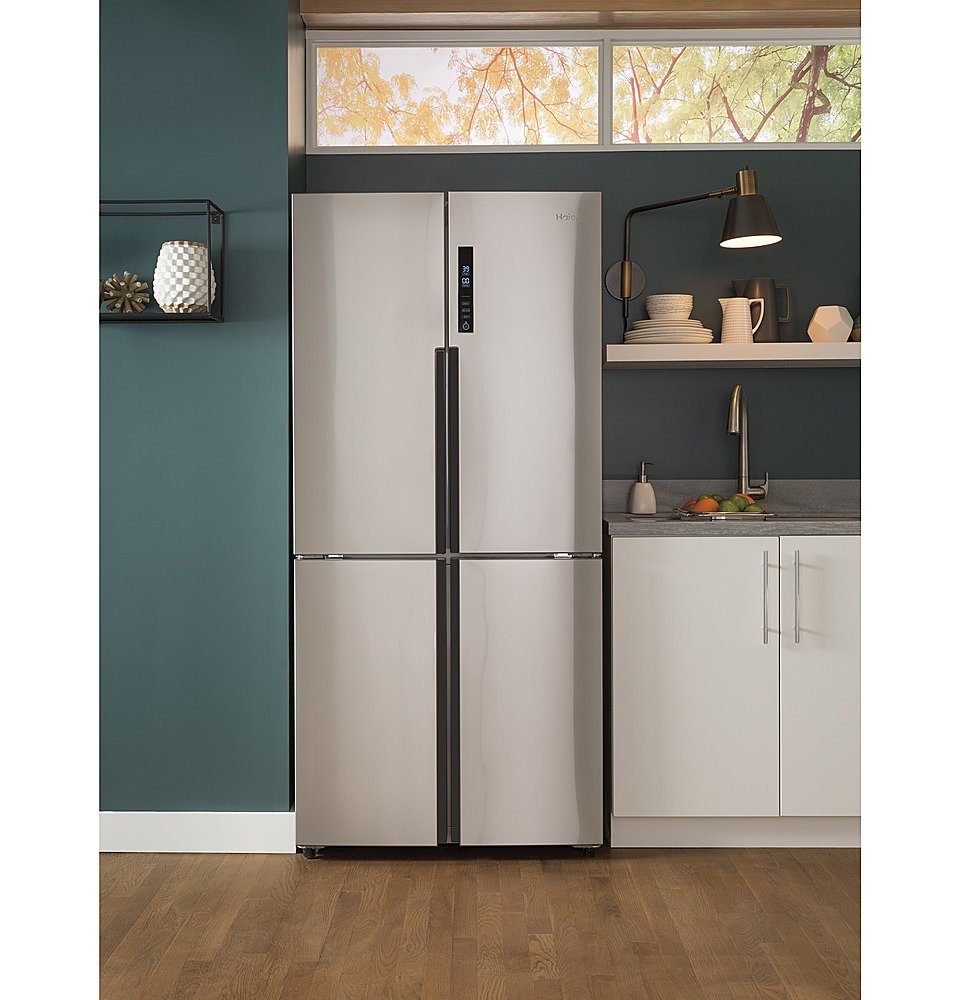 16.4 Cu. Ft. Quad Door Refrigerator