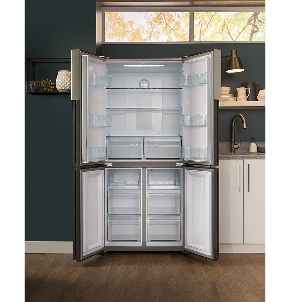 16.4 Cu. Ft. Quad Door Refrigerator