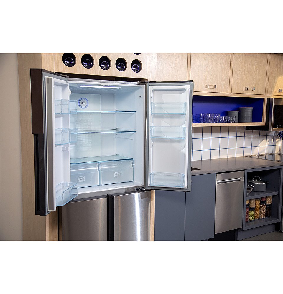 16.4 Cu. Ft. Quad Door Refrigerator