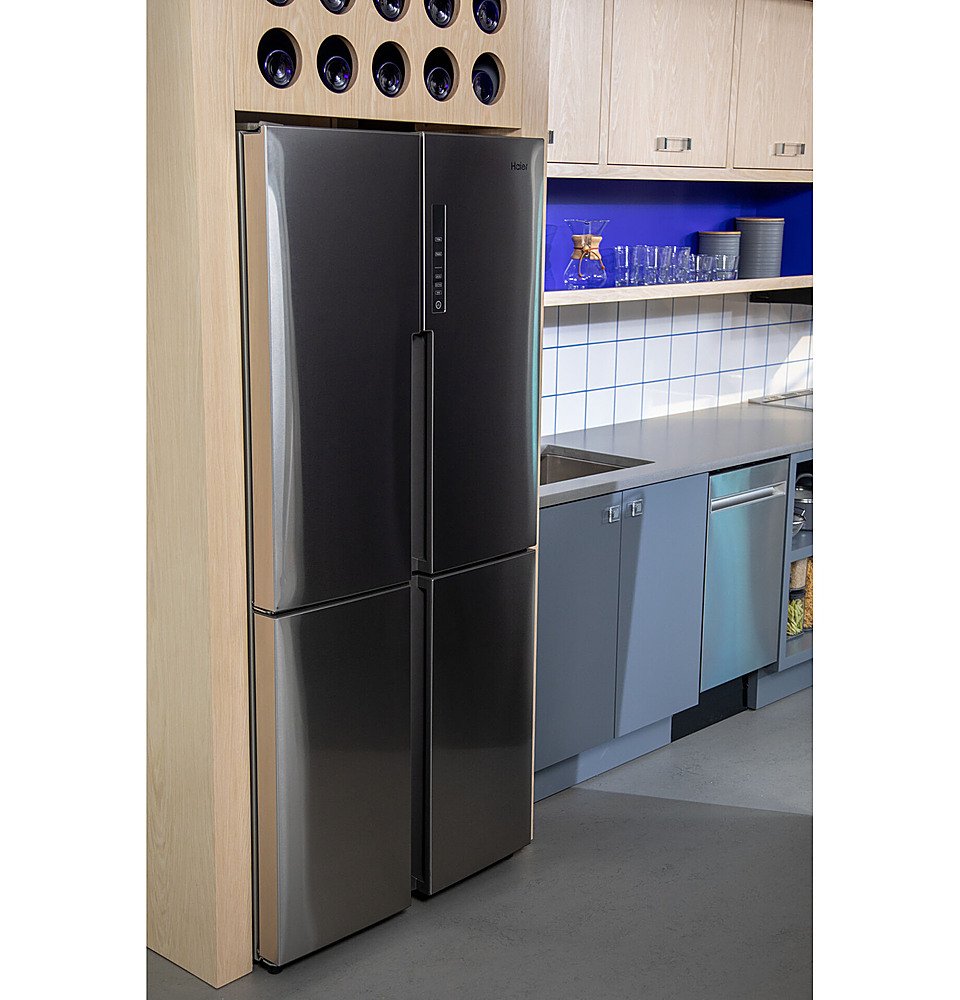 16.4 Cu. Ft. Quad Door Refrigerator