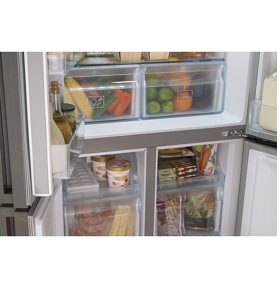 16.4 Cu. Ft. Quad Door Refrigerator