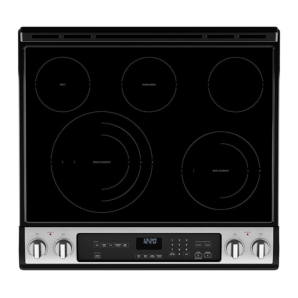 6.4 Cu. Ft. Whirlpool® Electric 7-in-1 Air Fry Oven