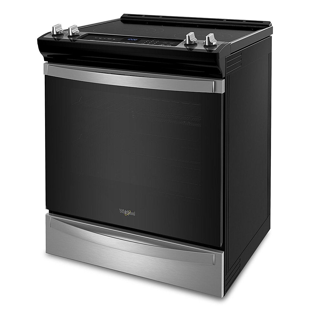 6.4 Cu. Ft. Whirlpool® Electric 7-in-1 Air Fry Oven