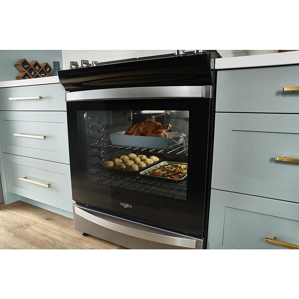 6.4 Cu. Ft. Whirlpool® Electric 7-in-1 Air Fry Oven