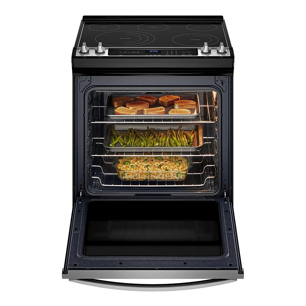 6.4 Cu. Ft. Whirlpool® Electric 7-in-1 Air Fry Oven