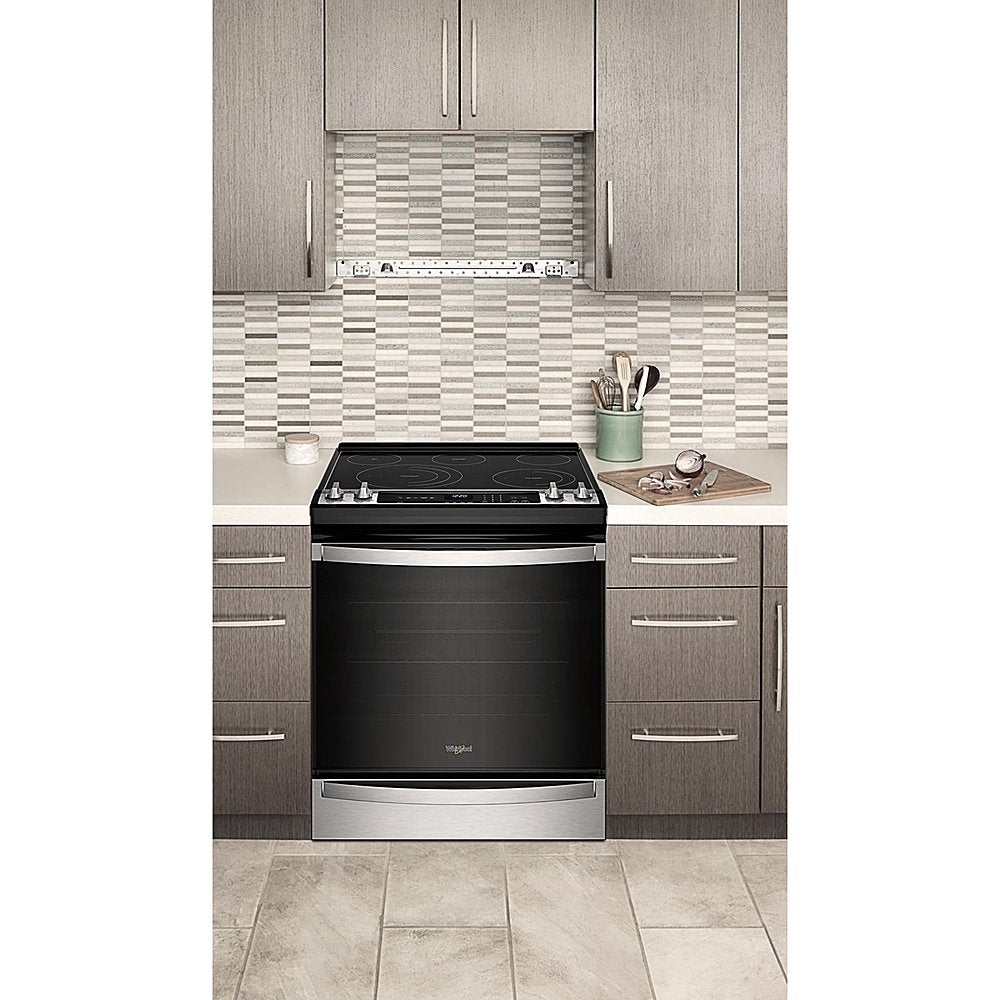 6.4 Cu. Ft. Whirlpool® Electric 7-in-1 Air Fry Oven