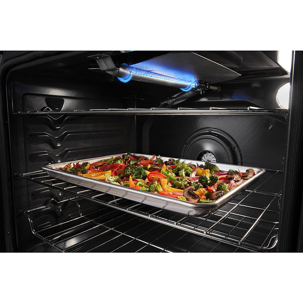 5.8 Cu. Ft. Whirlpool® Gas 7-in-1 Air Fry Oven