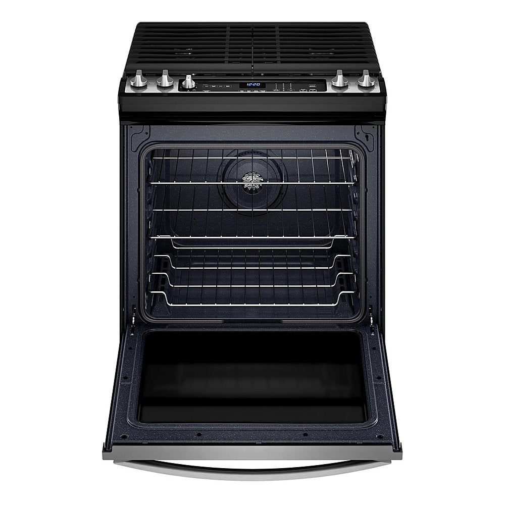 5.8 Cu. Ft. Whirlpool® Gas 7-in-1 Air Fry Oven