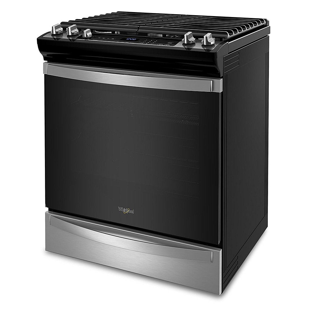 5.8 Cu. Ft. Whirlpool® Gas 7-in-1 Air Fry Oven