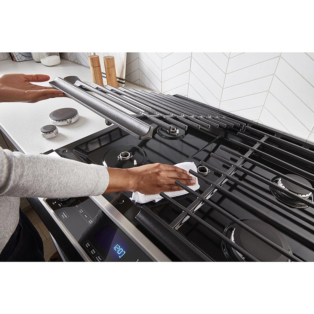 5.8 Cu. Ft. Whirlpool® Gas 7-in-1 Air Fry Oven