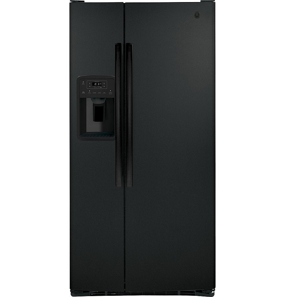 GE® 23.0 Cu. Ft. Side-By-Side Refrigerator