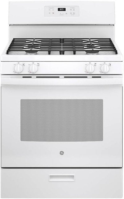 30" Free-Standing Gas Range