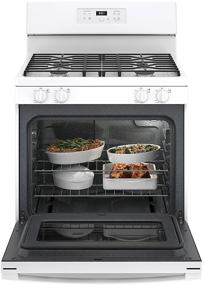 30" Free-Standing Gas Range