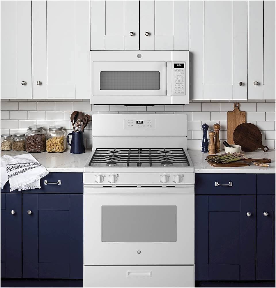 30" Free-Standing Gas Range