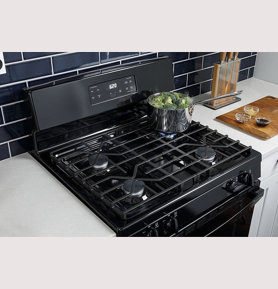 30" Free-Standing Gas Range