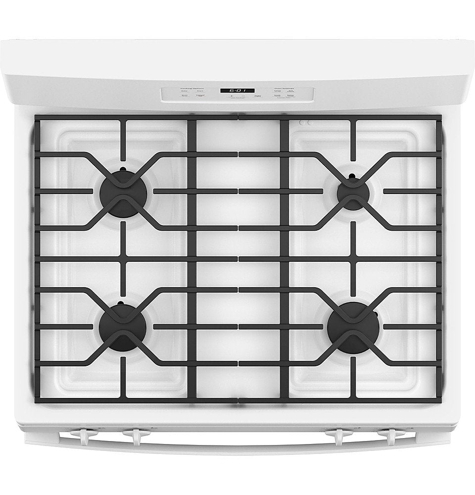 30" Free-Standing Gas Range