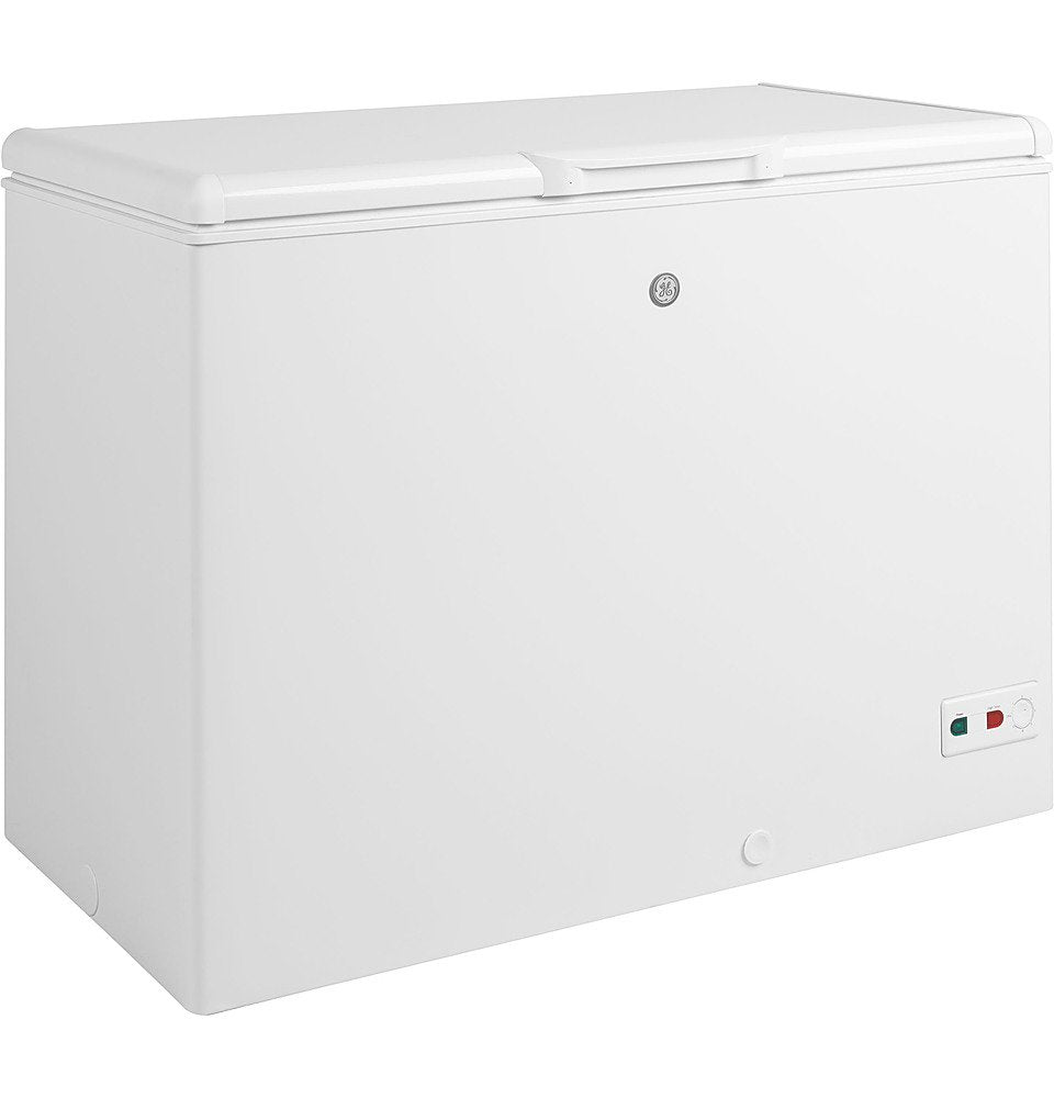 GE® 10.7 Cu. Ft. Manual Defrost Chest Freezer