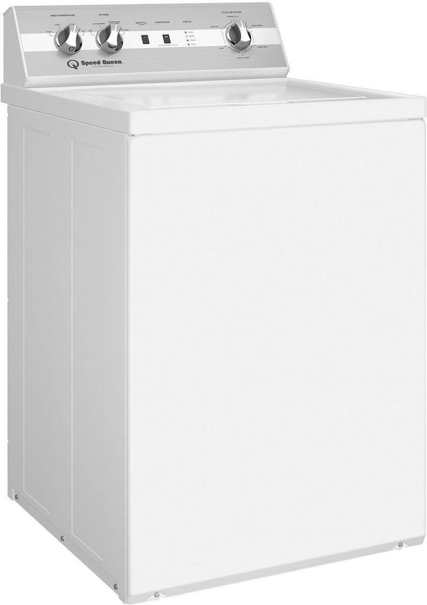 Speed Queen - TC5003WN Top Load Washer (white)