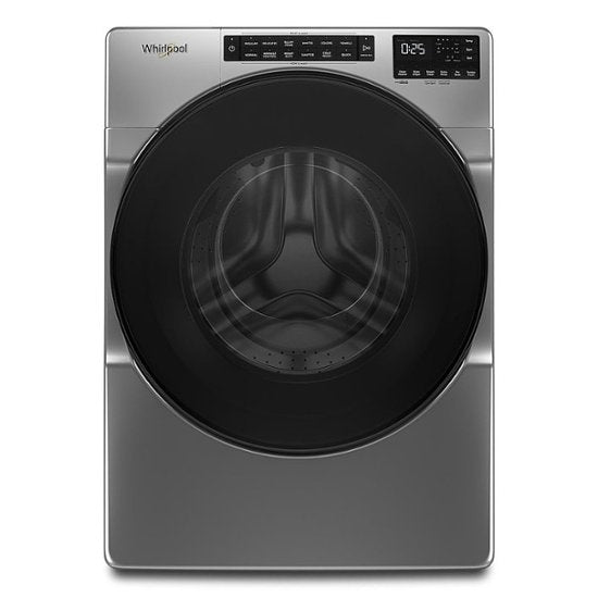 5.0 Cu. Ft. Front Load Washer with Quick Wash Cycle