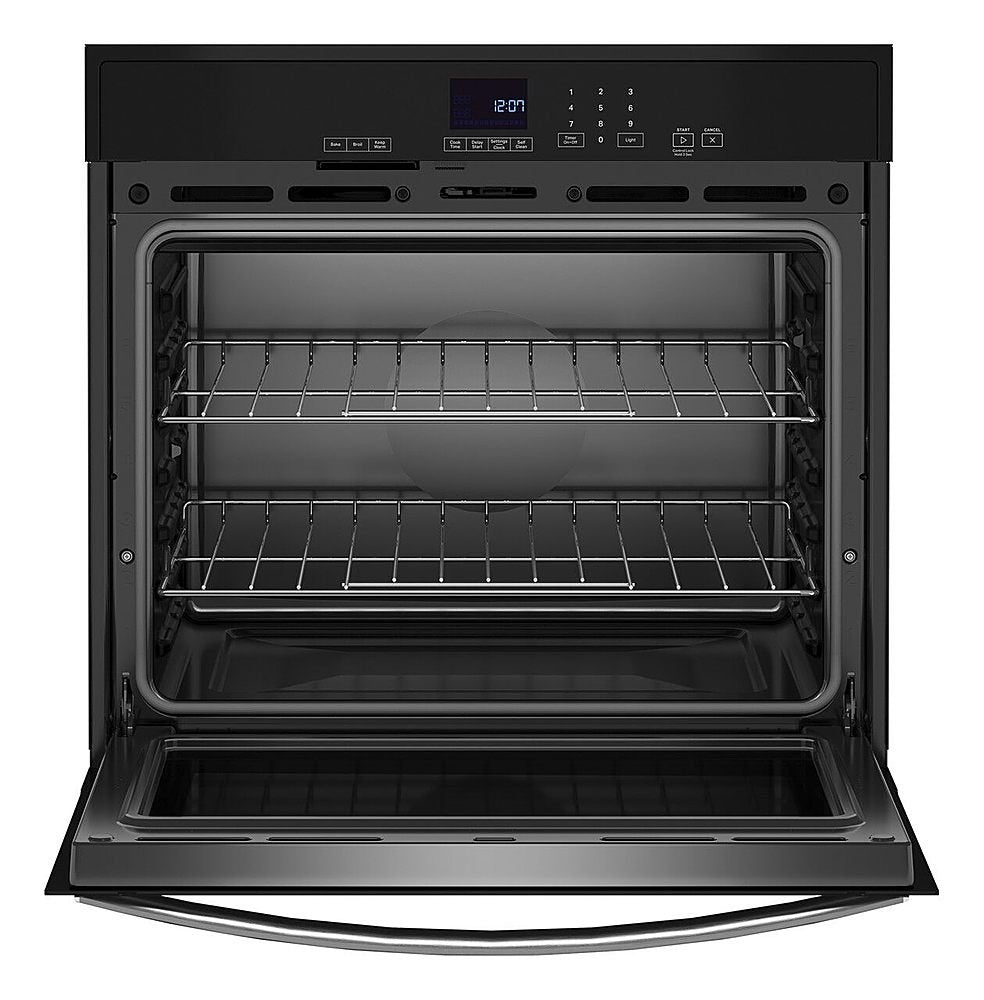 5.0 cu. ft. Single Wall Oven with the FIT system