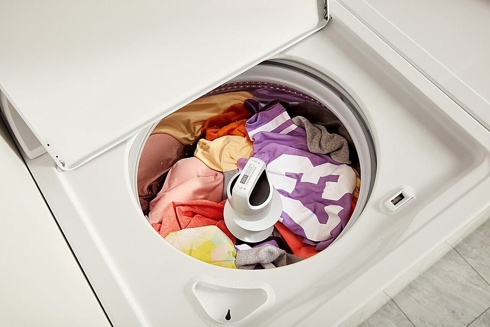 3.8–3.9 Cu. Ft. Whirlpool® Top Load Washer with Removable Agitator