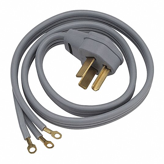 3 Wire 30 Amp 250 Volt Dryer Cord