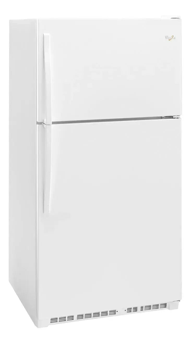 33-inch Wide Top Freezer Refrigerator - 20 cu. ft.