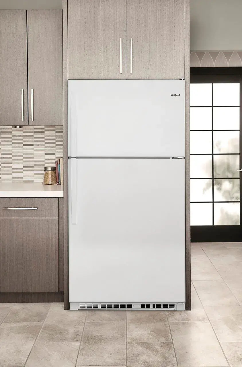 33-inch Wide Top Freezer Refrigerator - 20 cu. ft.