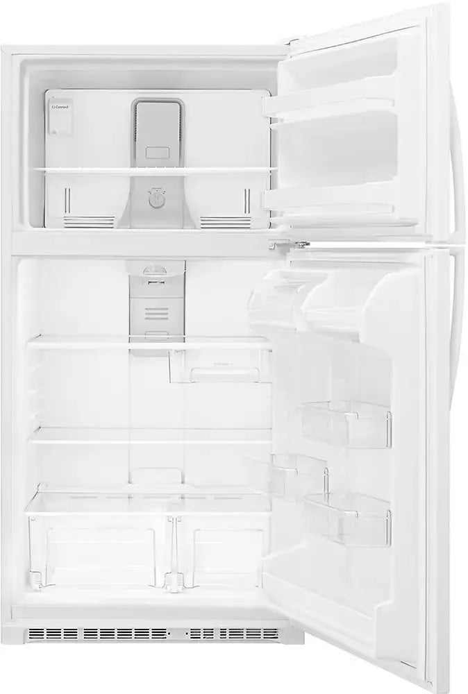 33-inch Wide Top Freezer Refrigerator - 20 cu. ft.