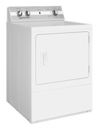 Speed Queen - DC5003WE Electric Dryer (white)