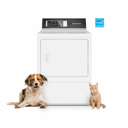 DR7 Sanitizing Gas Dryer with Pet Plus™ | Steam | Over-dry Protection Technology | ENERGY STAR® Certified | 7-Year Warranty - DR7004WG