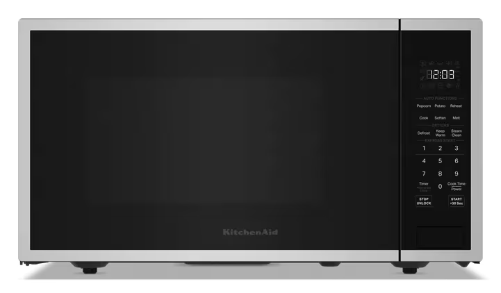 KitchenAid® 2.2 Cu. Ft. Countertop Microwave