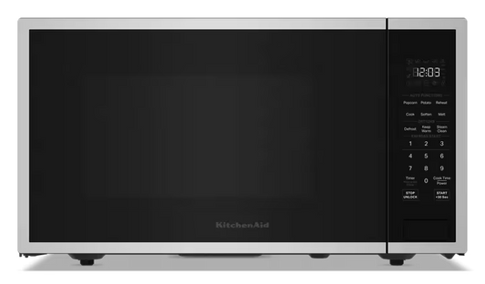 KitchenAid® 2.2 Cu. Ft. Countertop Microwave