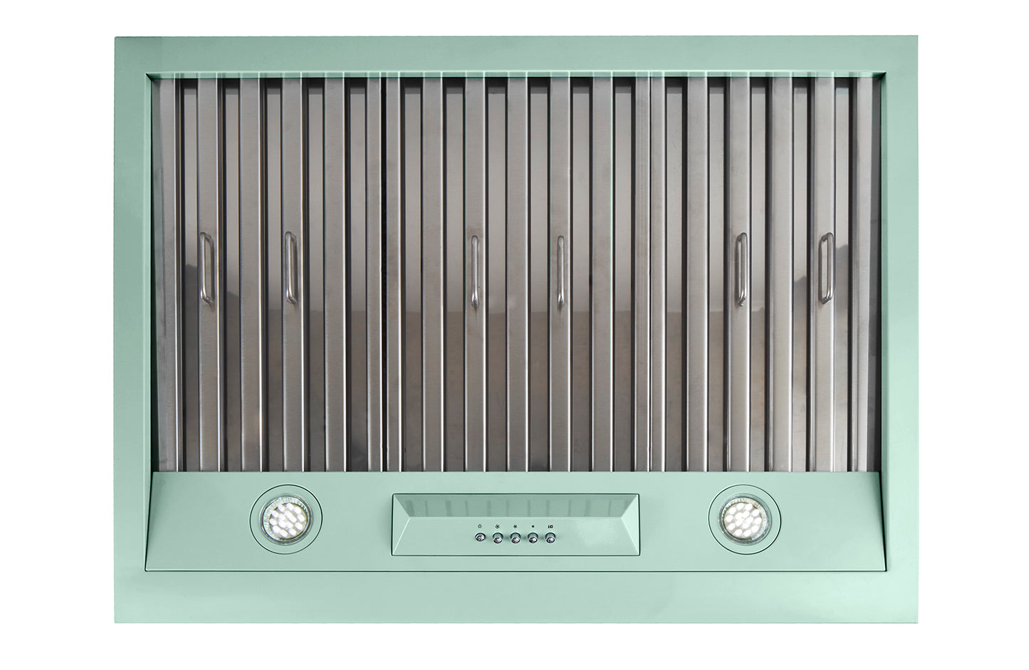 Classic Retro by Unique 30" Rangehood (Summer Mint Green)