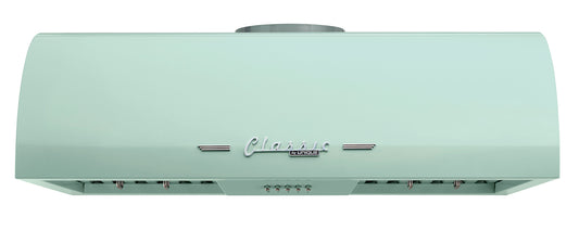 Classic Retro by Unique 30" Rangehood (Summer Mint Green)