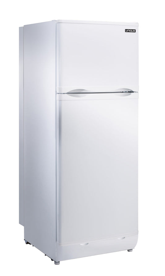 Off-Grid by Unique 10 cu. ft. Propane Refrigerator (White)