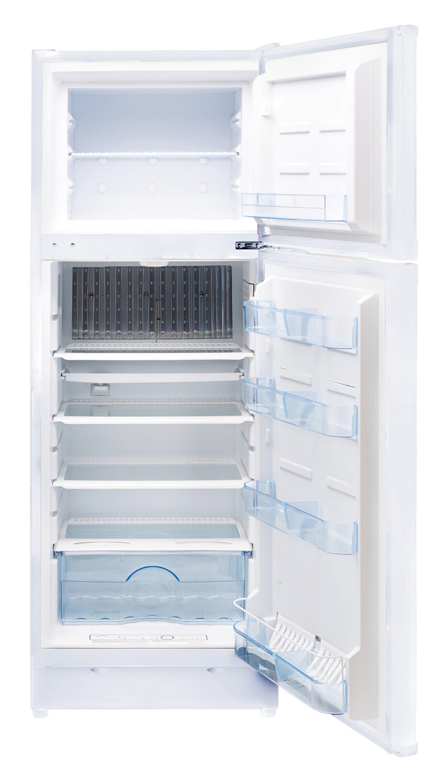 Off-Grid by Unique 10 cu. ft. Propane Refrigerator (White)