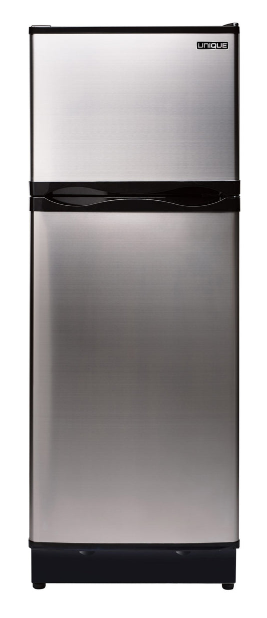 Off-Grid by Unique 10 cu. ft. Propane Refrigerator (Stainless Steel)