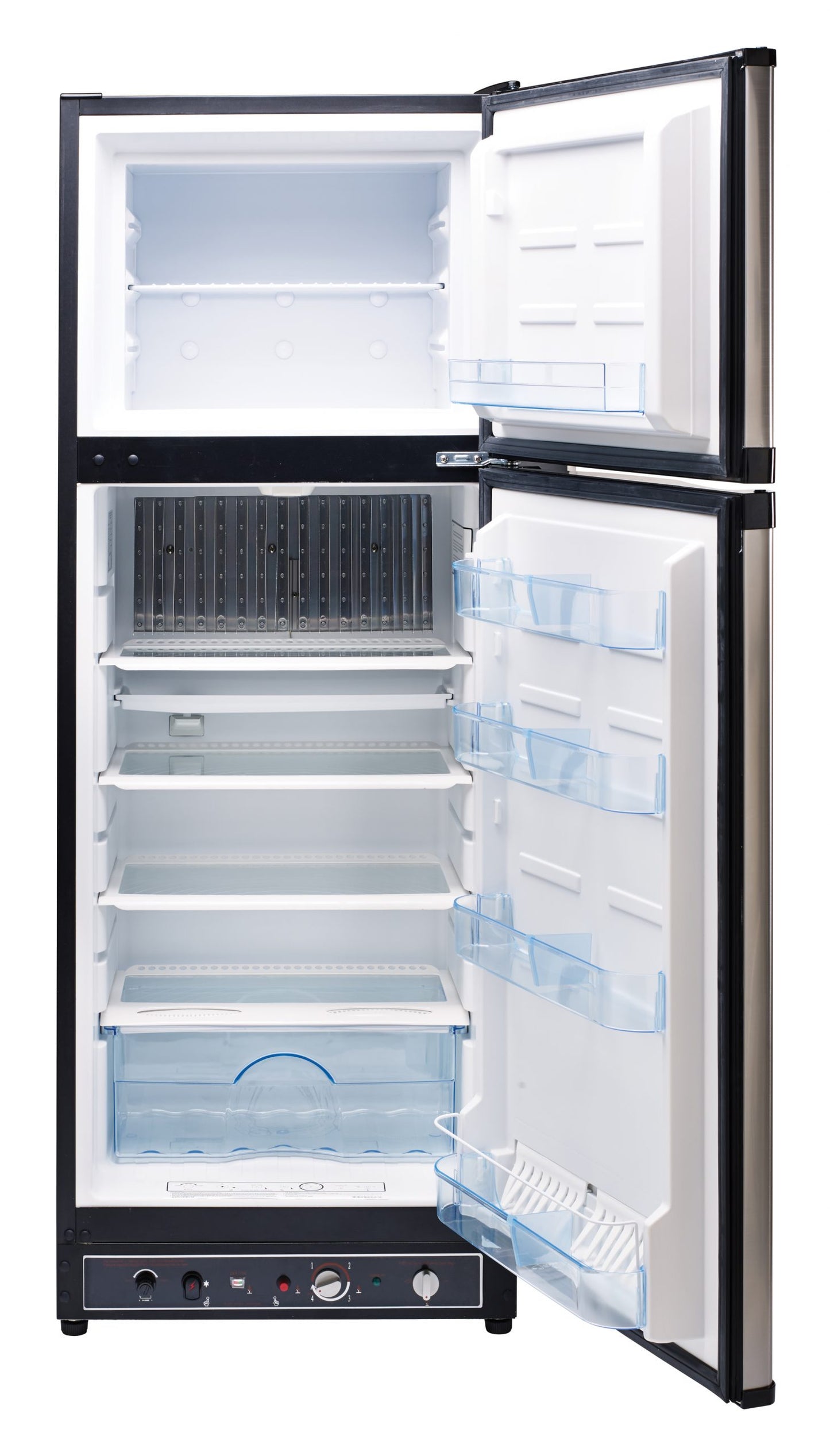 Off-Grid by Unique 10 cu. ft. Propane Refrigerator (Stainless Steel)