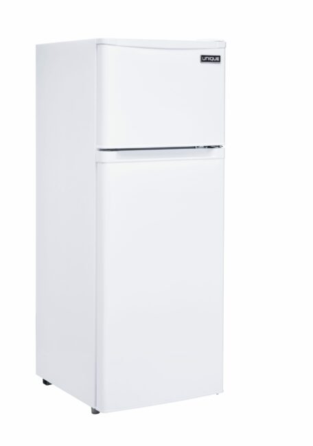 Off-Grid by Unique 6 cu. ft. Solar Powered DC Refrigerator (White)